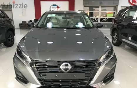 Nissan Altima 2024 — Dubizzle Saudi