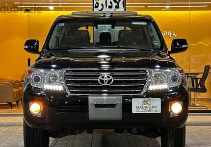 Toyota Land Cruiser 2012 — Dubizzle Saudi