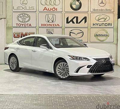 Lexus ES 350 2025 — Dubizzle Saudi