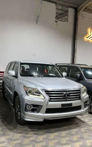Lexus LX 570 2015 — Dubizzle Saudi