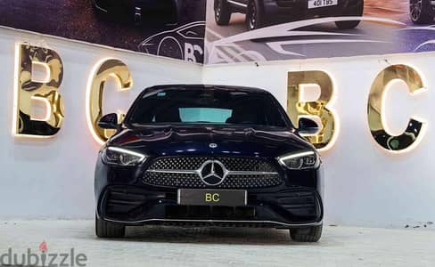 Mercedes-Benz C Class 2023 — Dubizzle Saudi