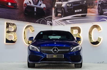Mercedes-Benz C Class 2017 — Dubizzle Saudi