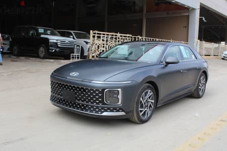 Hyundai Azera 2026 — Dubizzle Saudi