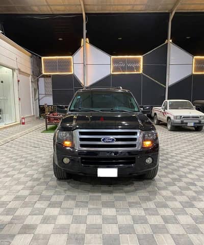 Ford Expedition 2012 — Dubizzle Saudi
