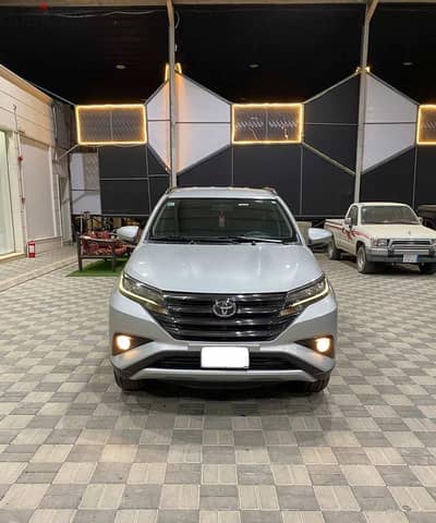 Toyota Rush 2022 — Dubizzle Saudi