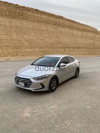 Hyundai Elantra 2017 — Dubizzle Saudi