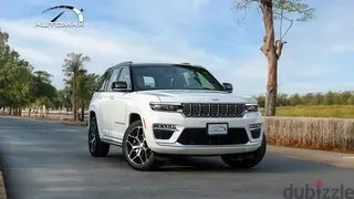 Jeep Grand Cherokee 2025 — Dubizzle Saudi