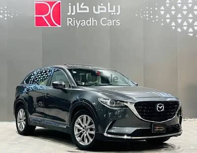 Mazda CX 9 2019 — Dubizzle Saudi