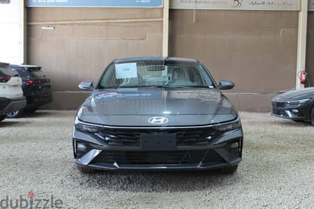 Hyundai Elantra 2026 — Dubizzle Saudi