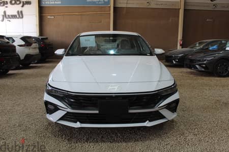Hyundai Elantra 2026 — Dubizzle Saudi