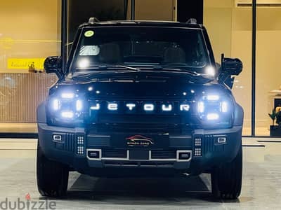 Jetour T2 2026 — Dubizzle Saudi