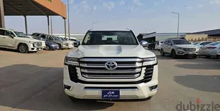 Toyota Land Cruiser 2023 — Dubizzle Saudi