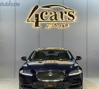 Jaguar Xjl 2013 — Dubizzle Saudi