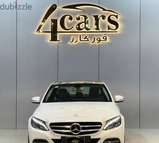Mercedes-Benz C Class 2015 — Dubizzle Saudi