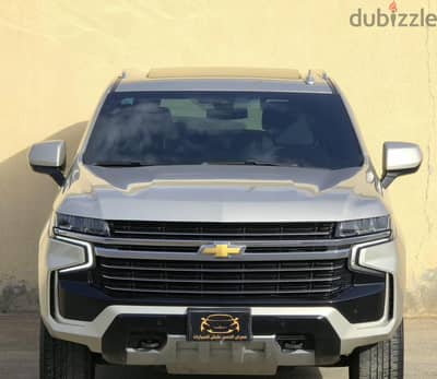 Chevrolet Tahoe 2022 — Dubizzle Saudi