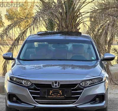 Honda Accord 2022 — Dubizzle Saudi