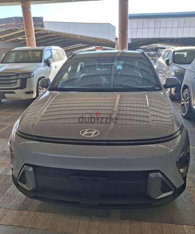 Hyundai Kona 2026 — Dubizzle Saudi