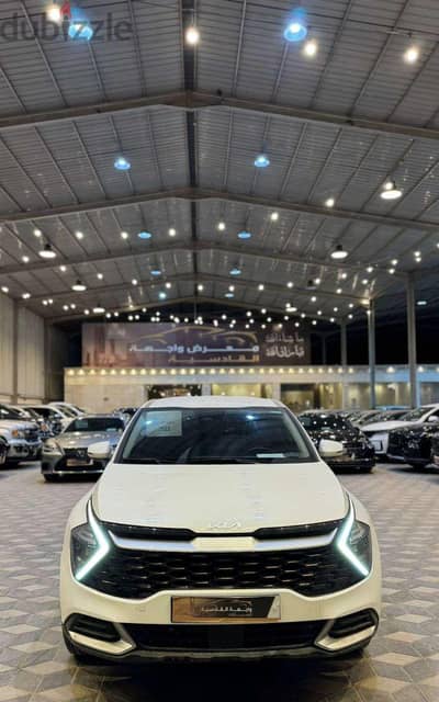 Kia Sportage 2022 — Dubizzle Saudi
