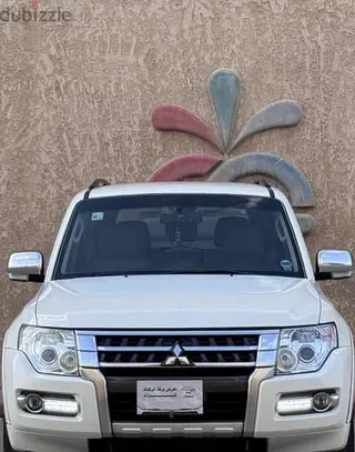 Mitsubishi Pajero 2020 — Dubizzle Saudi