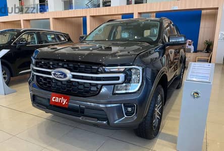 Ford Everest 2025 — Dubizzle Saudi