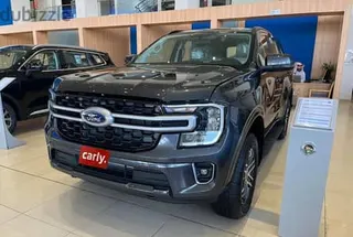 Ford Everest 2025 — Dubizzle Saudi