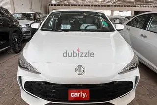 MG 3 2025 — Dubizzle Saudi