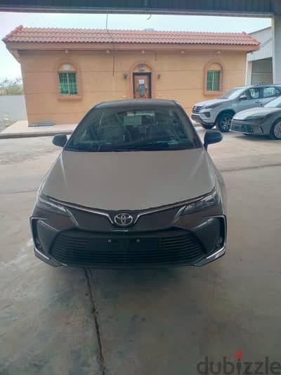 Toyota Corolla 2026 — Dubizzle Saudi