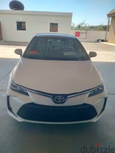 Toyota Corolla 2026 — Dubizzle Saudi