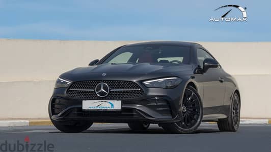 Mercedes-Benz Cle 2026 — Dubizzle Saudi