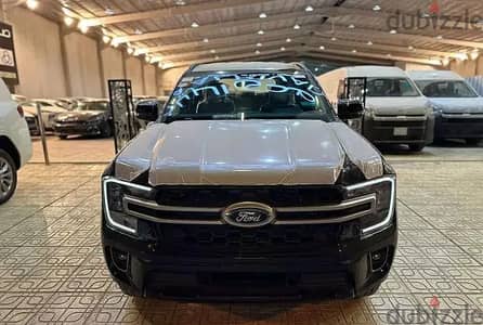 Ford Everest 2025 — Dubizzle Saudi