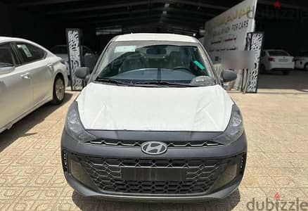 Hyundai I10 2025 — Dubizzle Saudi