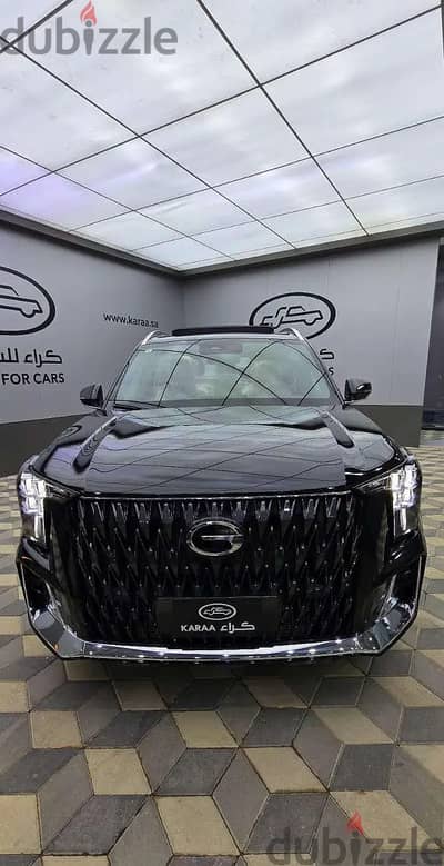 Gac GS8 2026 — Dubizzle Saudi