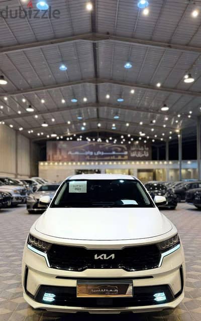Kia Sorento 2022 — Dubizzle Saudi