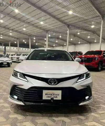 Toyota Camry 2024 — Dubizzle Saudi