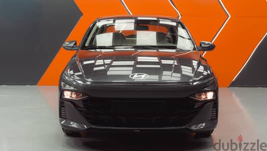 Hyundai Accent 2026 — Dubizzle Saudi