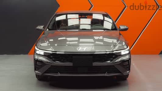 Hyundai Elantra 2026 — Dubizzle Saudi