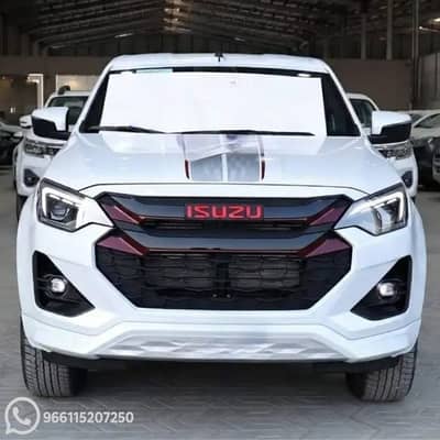 Isuzu D Max 2026 — Dubizzle Saudi