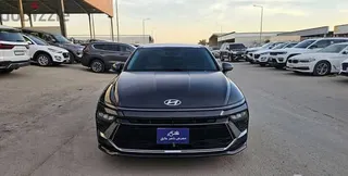 Hyundai Sonata 2025 — Dubizzle Saudi