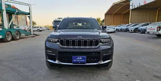Jeep Grand Cherokee 2023 — Dubizzle Saudi