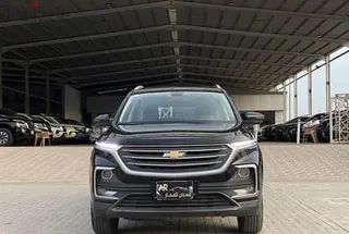 Chevrolet Captiva 2023 — Dubizzle Saudi