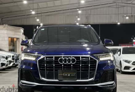 Audi Q7 2021 — Dubizzle Saudi