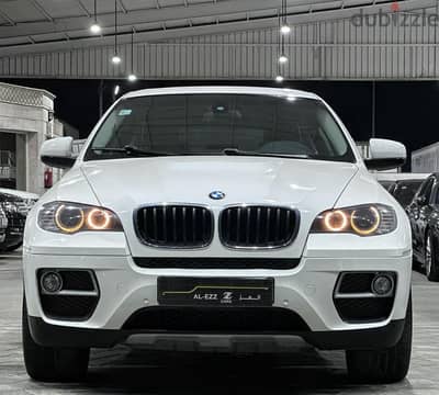 BMW X6 2013 — Dubizzle Saudi