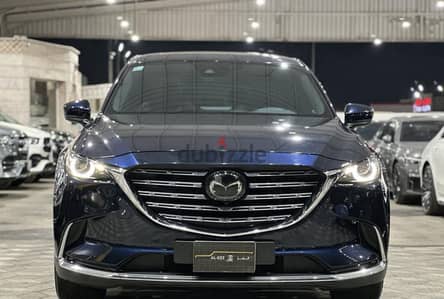 Mazda CX 9 2022 — Dubizzle Saudi