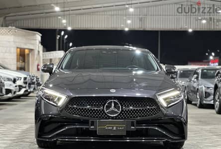 Mercedes-Benz CLS 2023 — Dubizzle Saudi
