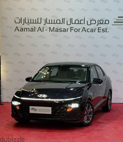 Hyundai Accent 2024 — Dubizzle Saudi