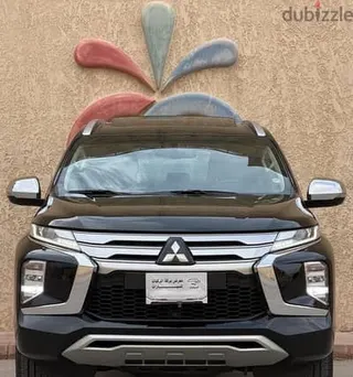 Mitsubishi Montero 2022 — Dubizzle Saudi