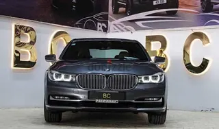 BMW 7 Series 2019 — Dubizzle Saudi