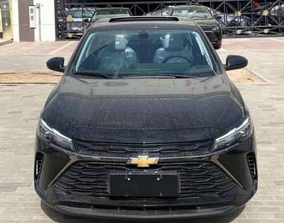 Chevrolet Cruze 2026 — Dubizzle Saudi