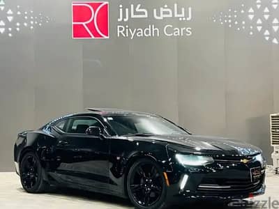 Chevrolet Camaro 2017 — Dubizzle Saudi