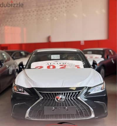 Lexus ES 250 2025 — Dubizzle Saudi